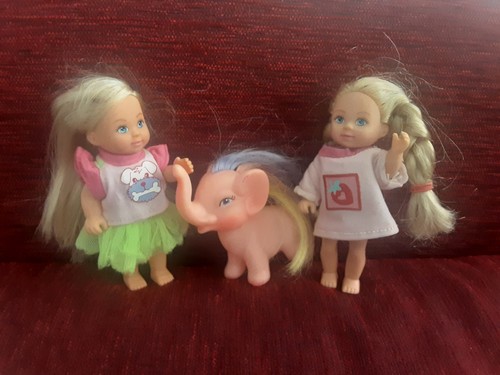 Barbie shelly clone - , evi