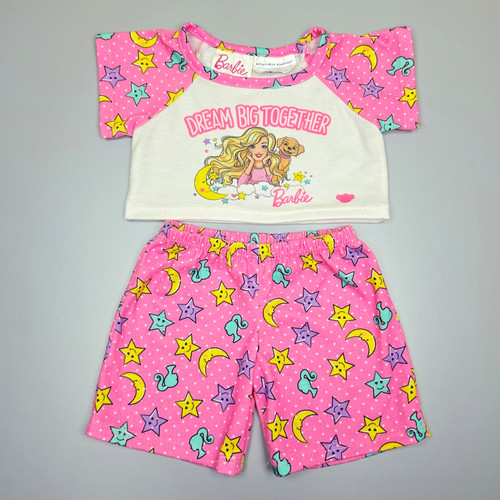 Build bear barbie dream - a,