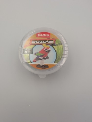 Papagei teile toi toys - 49,