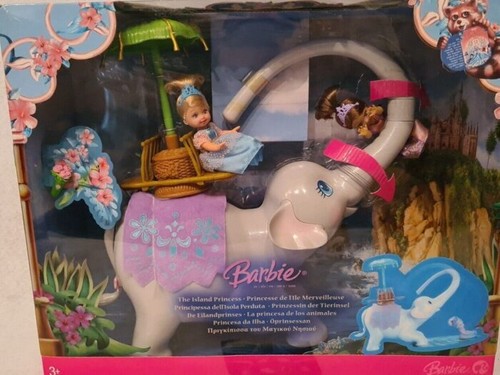 Barbie island princess - barbie, tika