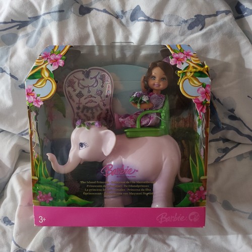 Barbie the island princess - the,