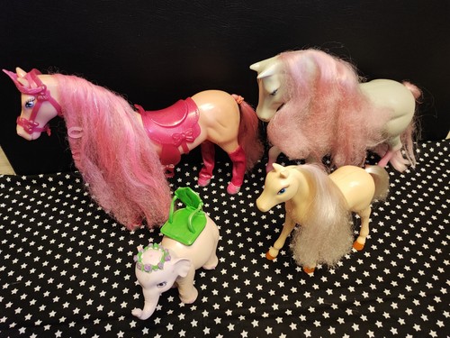 Barbie pferde grosse - 2,