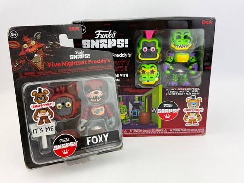 Funko snaps five nights - five,