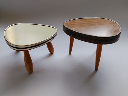 Vintage beistelltisch - x,
