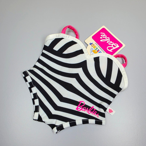 Build bear barbie - barbie, schwarz