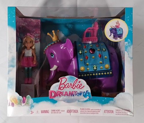 Barbie dreamtopia fpl83 - barbie,
