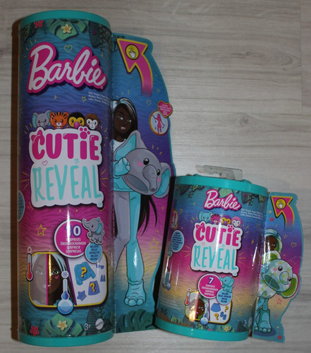 Sets barbie cutie reveal - 2,