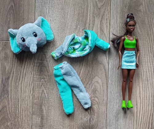 Barbie puppe cutie reveal - puppe,