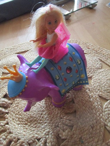 Barbie chelsey puppe mit - puppe,