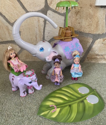Barbie the island princess - barbie,